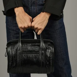 PIERRE HARDY MINI CAB BAG Black Shop
