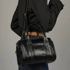 PIERRE HARDY MINI CAB BAG Black Shop