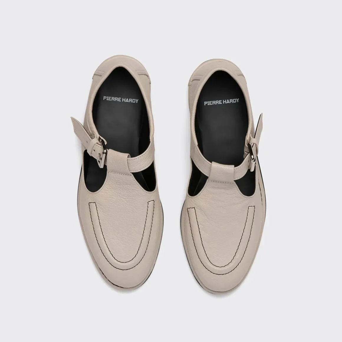 PIERRE HARDY MODICA SANDAL Offwhite Hot