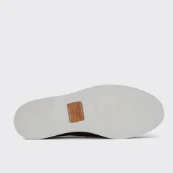 PIERRE HARDY MONTAUK BOAT SHOE Burgundy Store