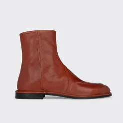 PIERRE HARDY NOTO BOOTS Mahogany Cheap