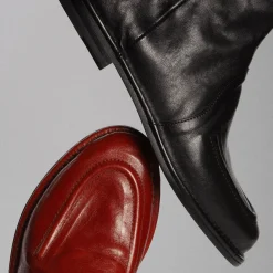 PIERRE HARDY NOTO BOOTS Mahogany Cheap