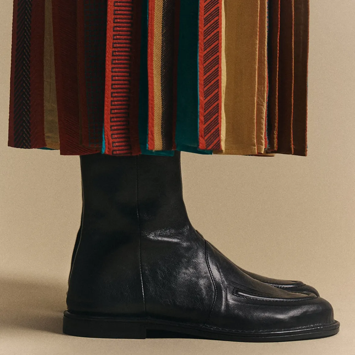 PIERRE HARDY NOTO BOOTS Black Discount