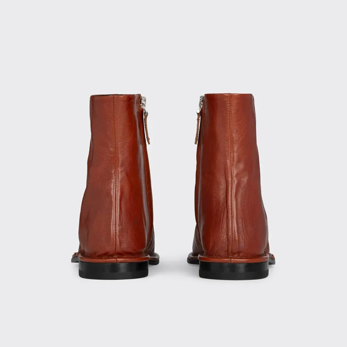 PIERRE HARDY NOTO BOOTS Mahogany Cheap