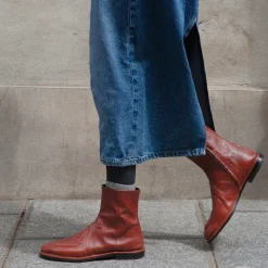 PIERRE HARDY NOTO BOOTS Mahogany Cheap