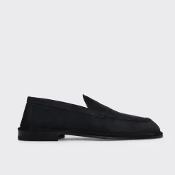 PIERRE HARDY NOTO LOAFER Navy Cheap