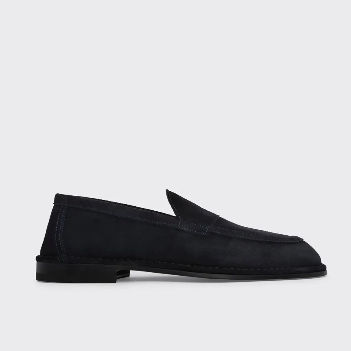 PIERRE HARDY NOTO LOAFER Navy Cheap
