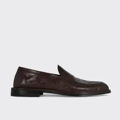 PIERRE HARDY NOTO LOAFER Darkbrown Best