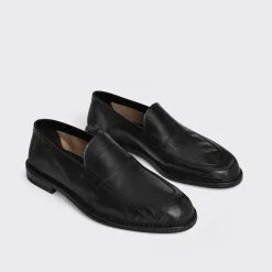 PIERRE HARDY NOTO LOAFER Black Flash Sale
