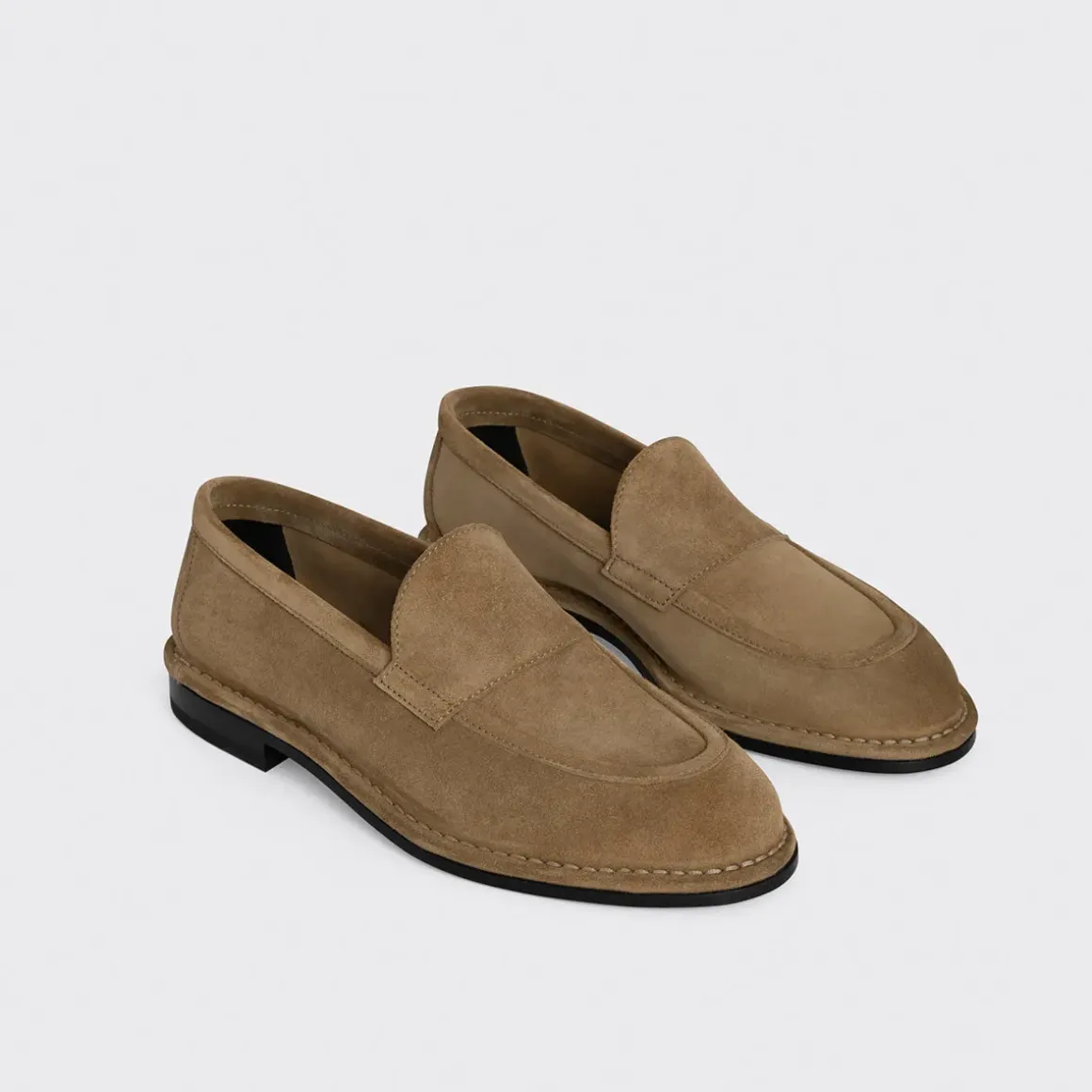 PIERRE HARDY NOTO LOAFER Sand Shop
