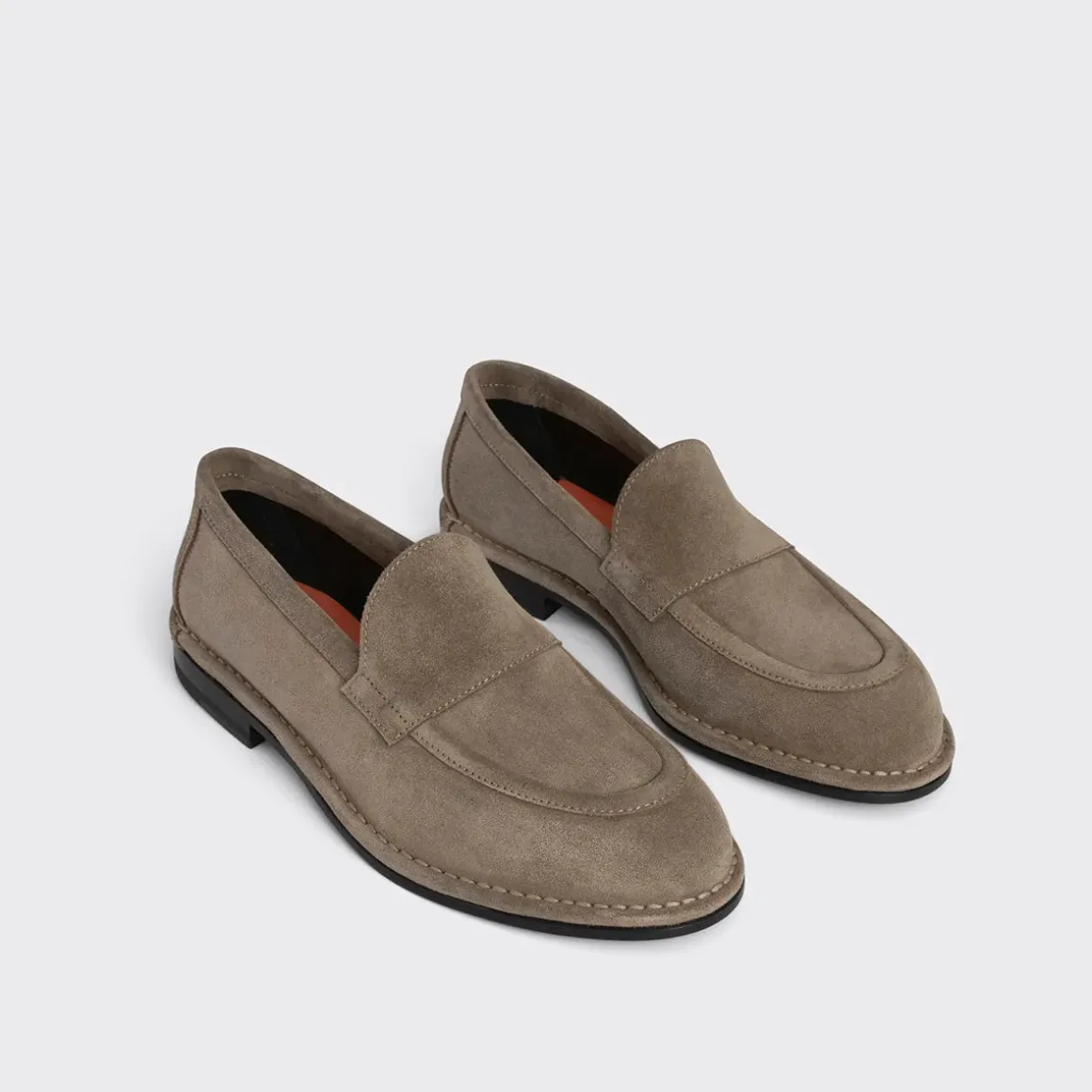 PIERRE HARDY NOTO LOAFER Kaki Best Sale