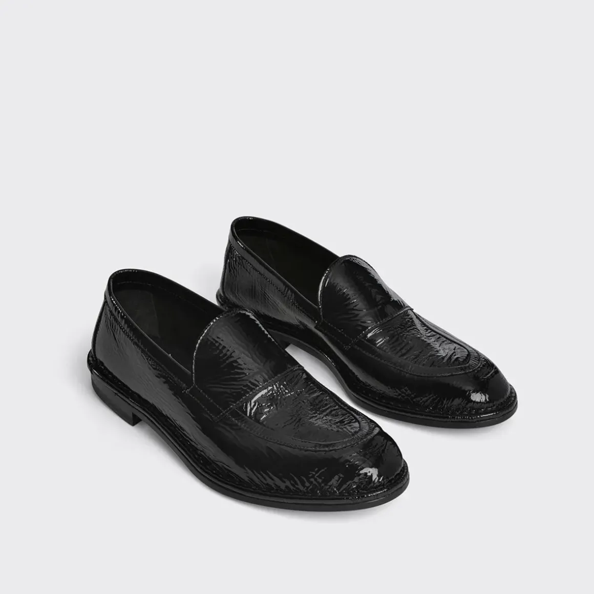 PIERRE HARDY NOTO LOAFER Black Discount