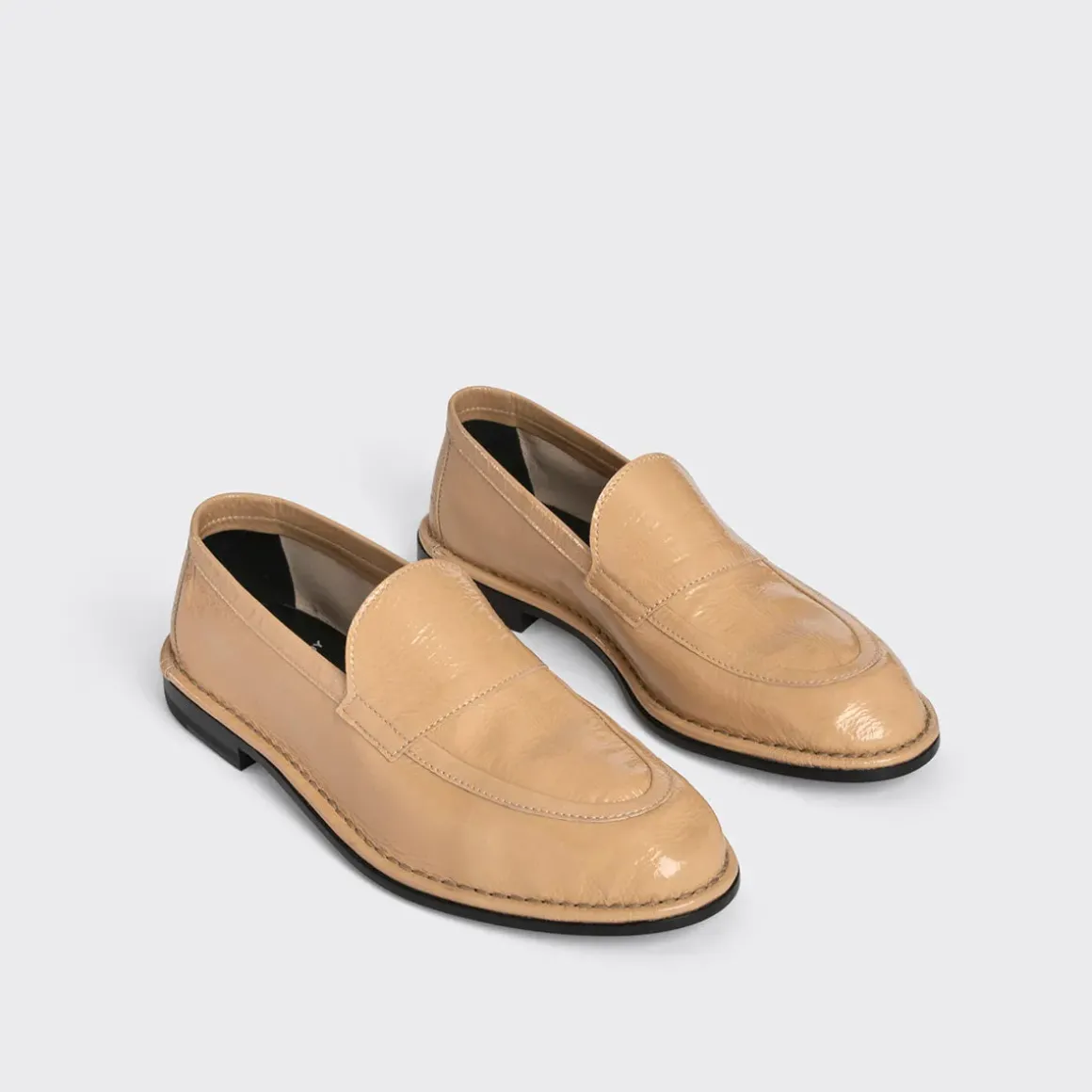 PIERRE HARDY NOTO LOAFER Beige Outlet