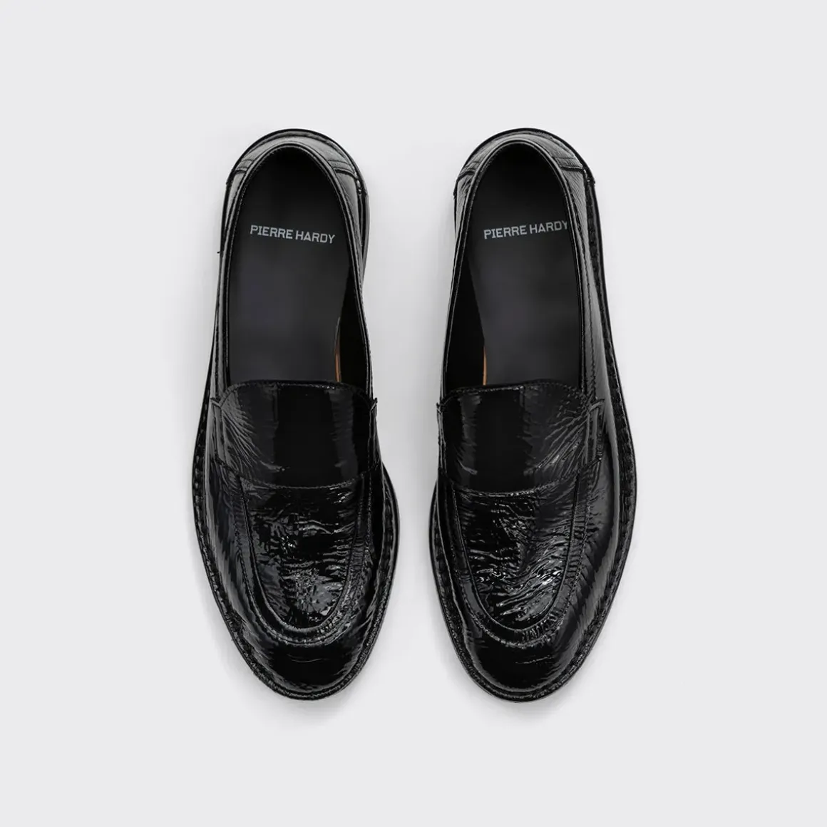 PIERRE HARDY NOTO LOAFER Black Discount