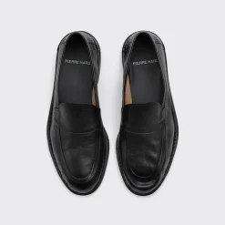 PIERRE HARDY NOTO LOAFER Black Flash Sale
