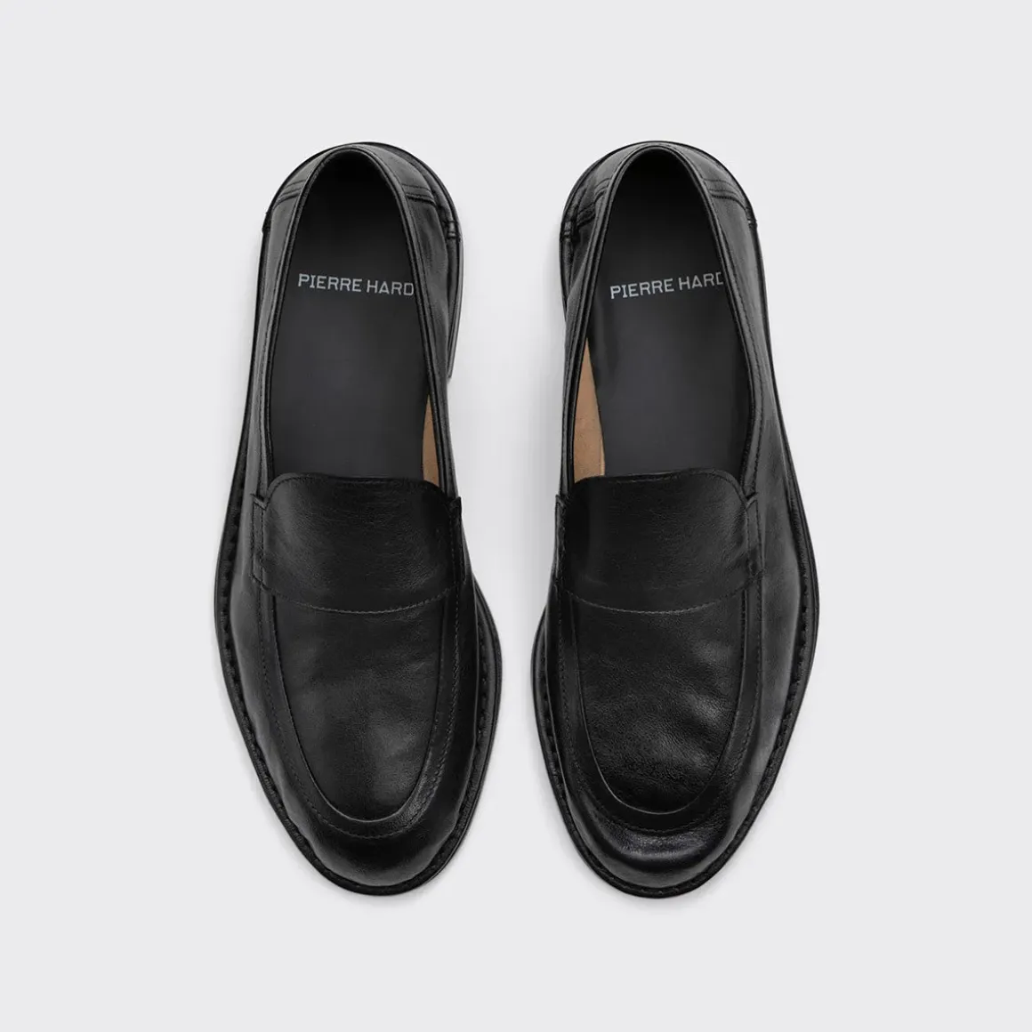 PIERRE HARDY NOTO LOAFER Black Flash Sale