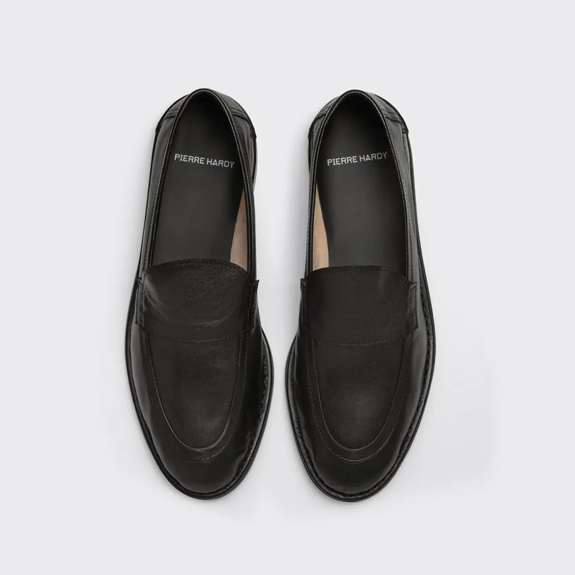 PIERRE HARDY NOTO LOAFER Black Online
