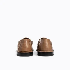 PIERRE HARDY NOTO LOAFER Camel Outlet