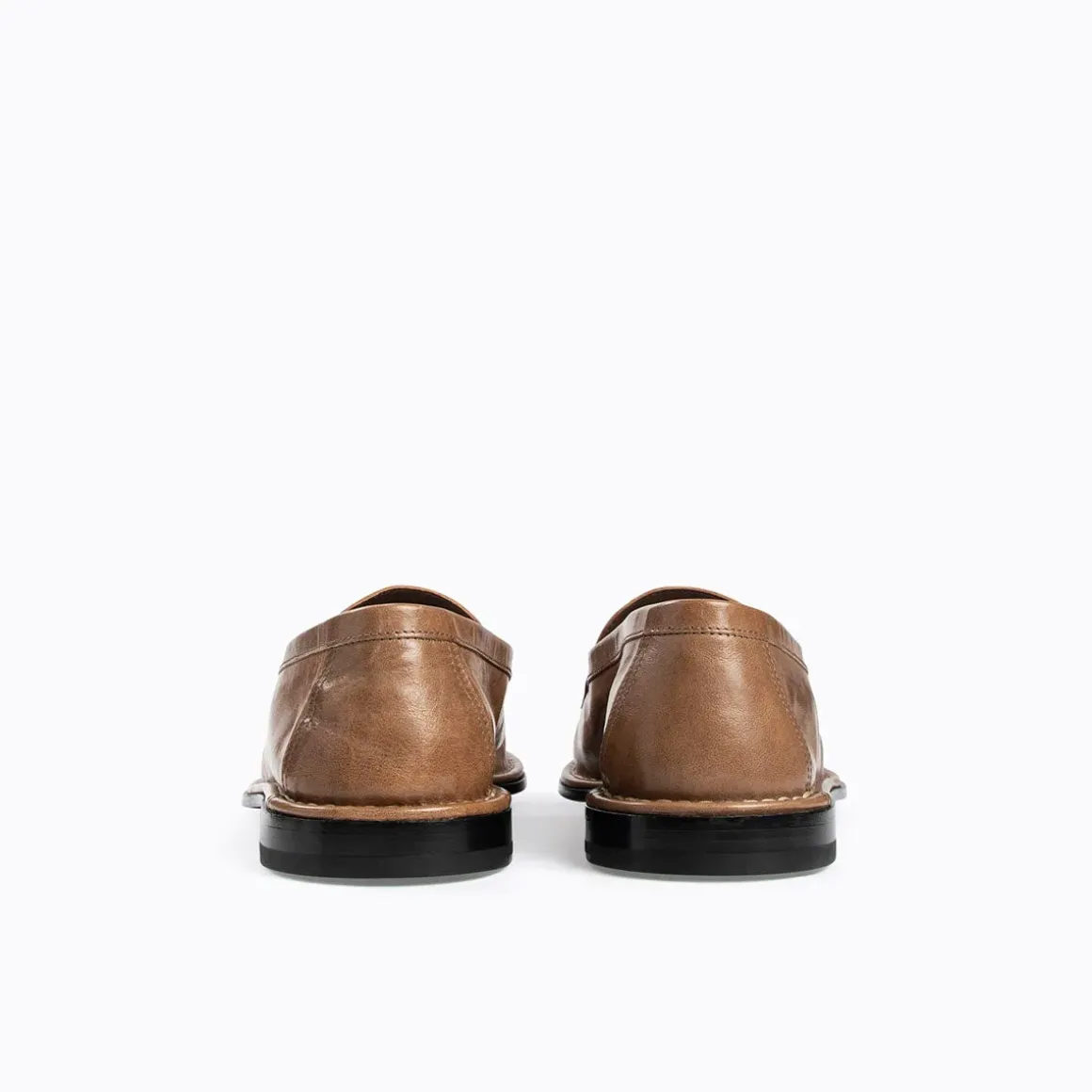 PIERRE HARDY NOTO LOAFER Camel Outlet