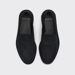 PIERRE HARDY NOTO LOAFER Navy Cheap