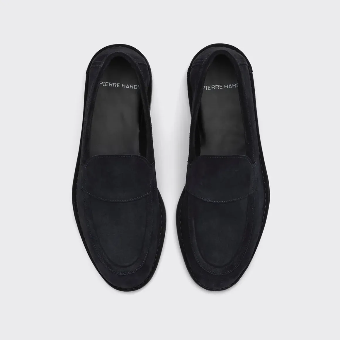 PIERRE HARDY NOTO LOAFER Navy Cheap