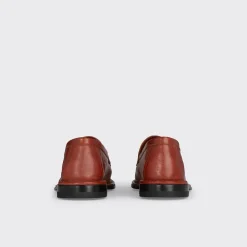 PIERRE HARDY NOTO LOAFER Mahogany Best Sale