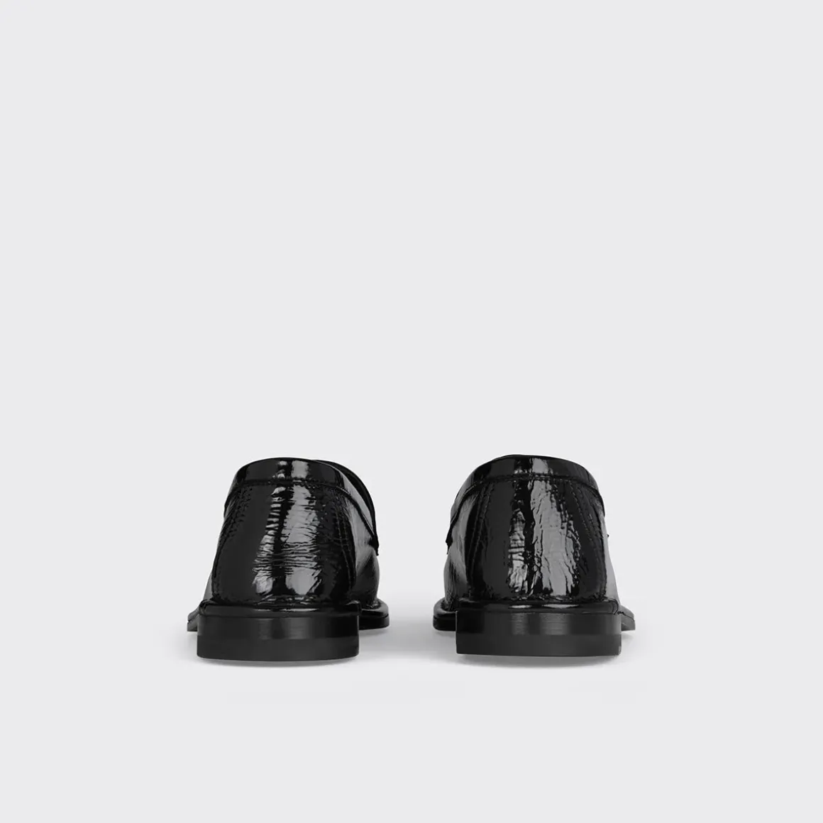 PIERRE HARDY NOTO LOAFER Black Discount