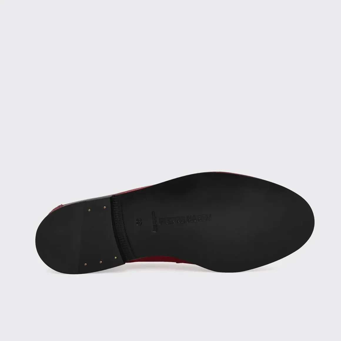 PIERRE HARDY NOTO LOAFER Raspberry Shop