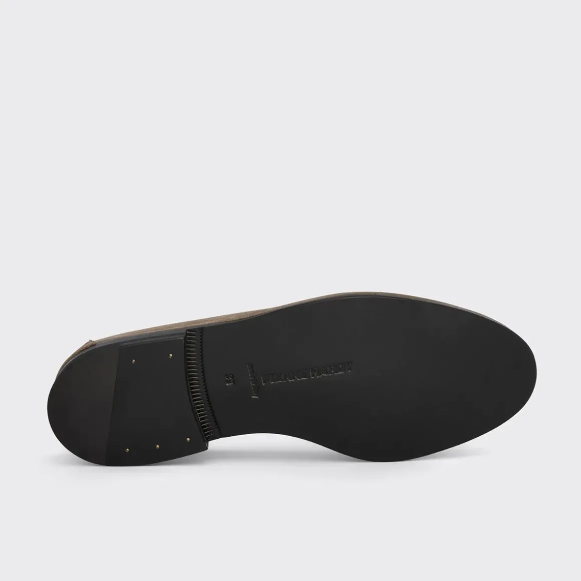 PIERRE HARDY NOTO LOAFER Kaki Best Sale