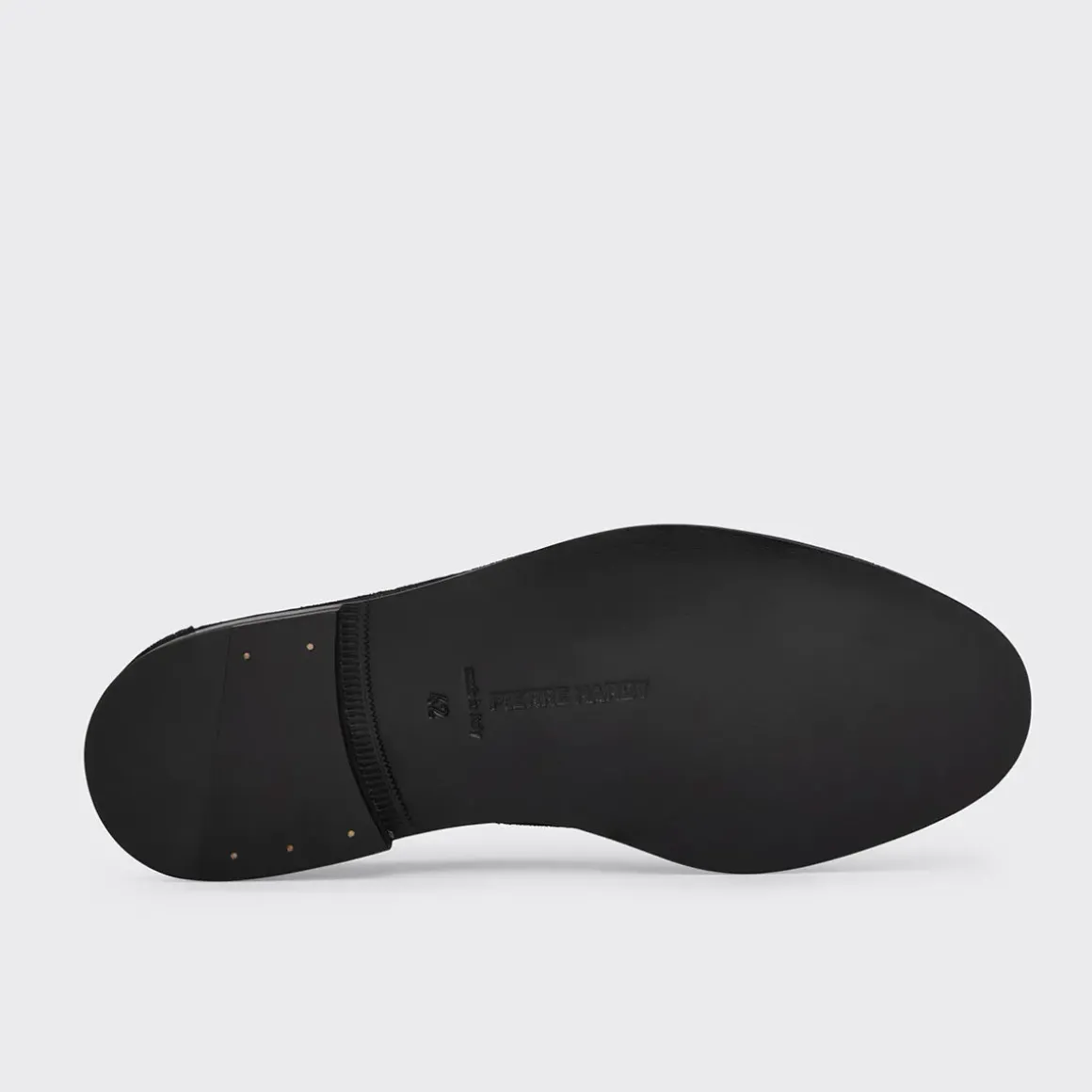 PIERRE HARDY NOTO LOAFER Navy Cheap