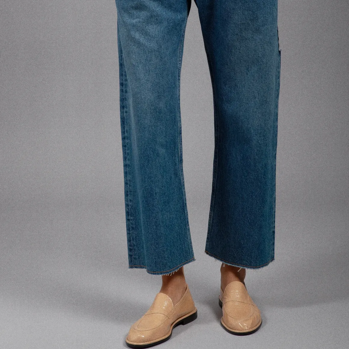 PIERRE HARDY NOTO LOAFER Beige Outlet