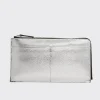 PIERRE HARDY PALATINE WALLET Silver Best Sale