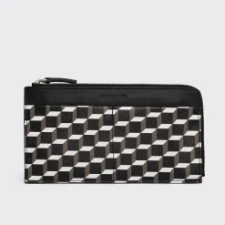 PIERRE HARDY PALATINE WALLET Black Store