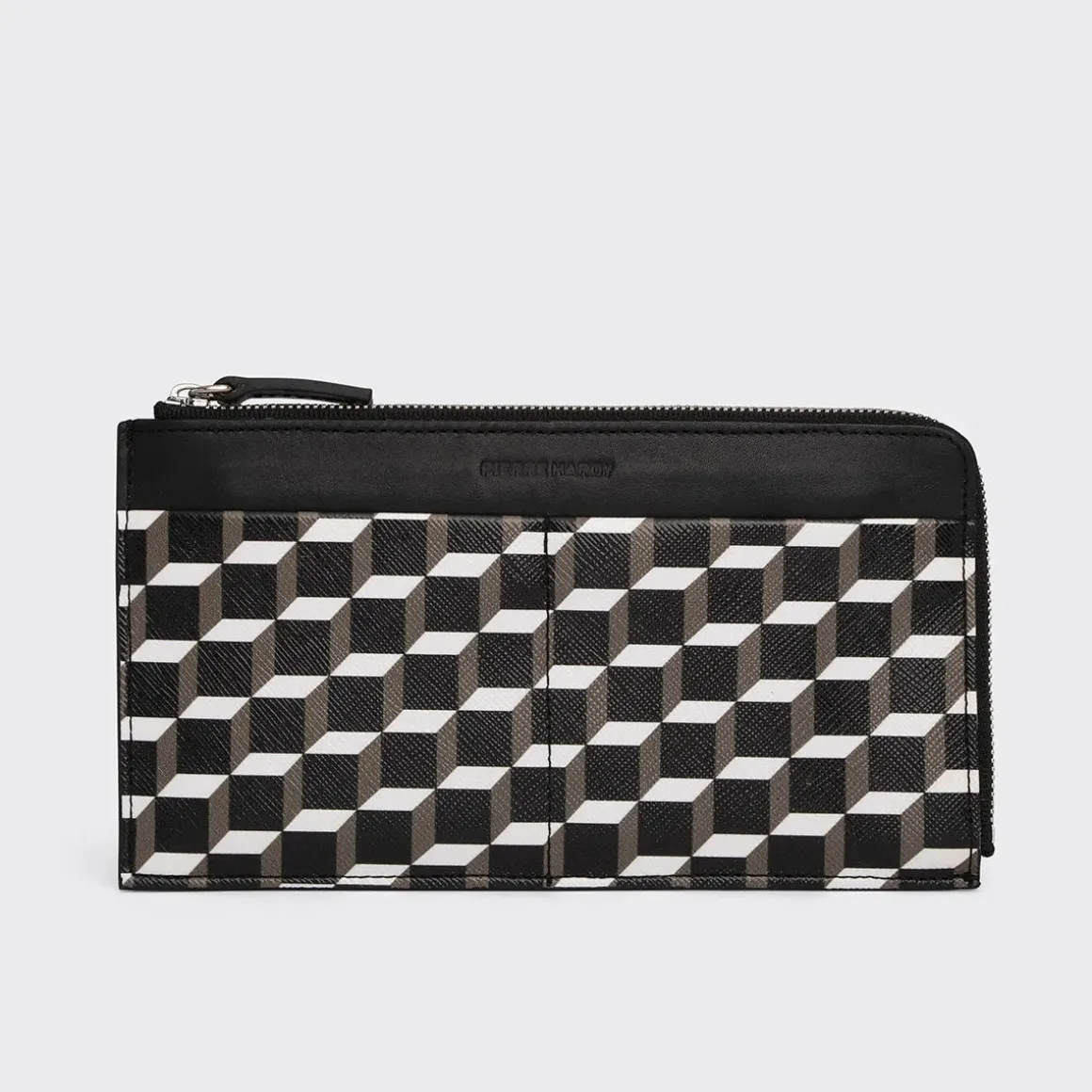 PIERRE HARDY PALATINE WALLET Black Store