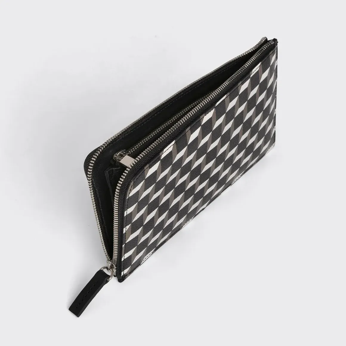 PIERRE HARDY PALATINE WALLET Black Store