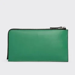 PIERRE HARDY PALATINE WALLET Green,black Store