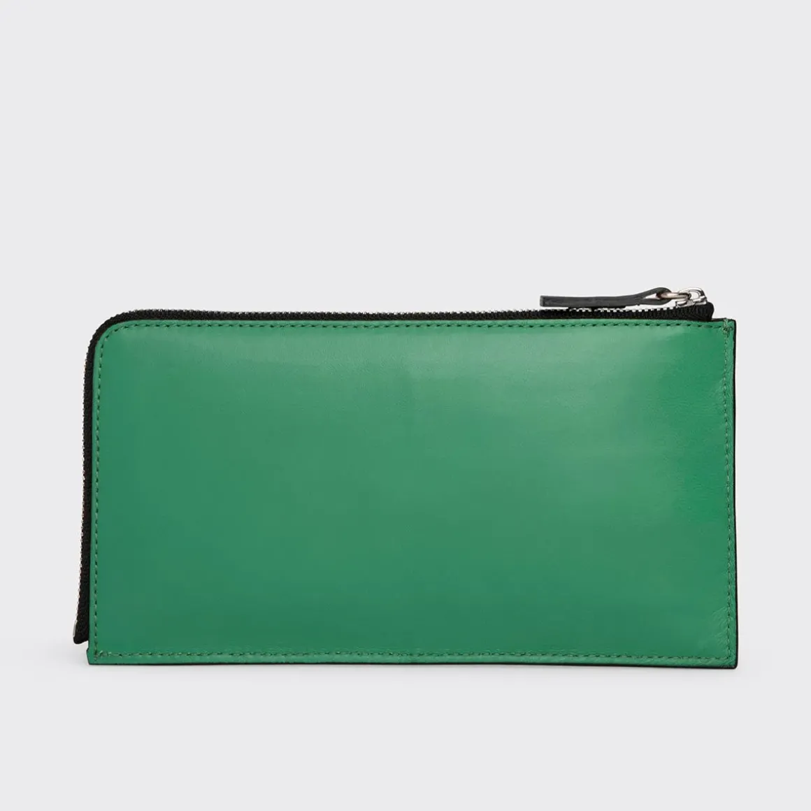 PIERRE HARDY PALATINE WALLET Green,black Store