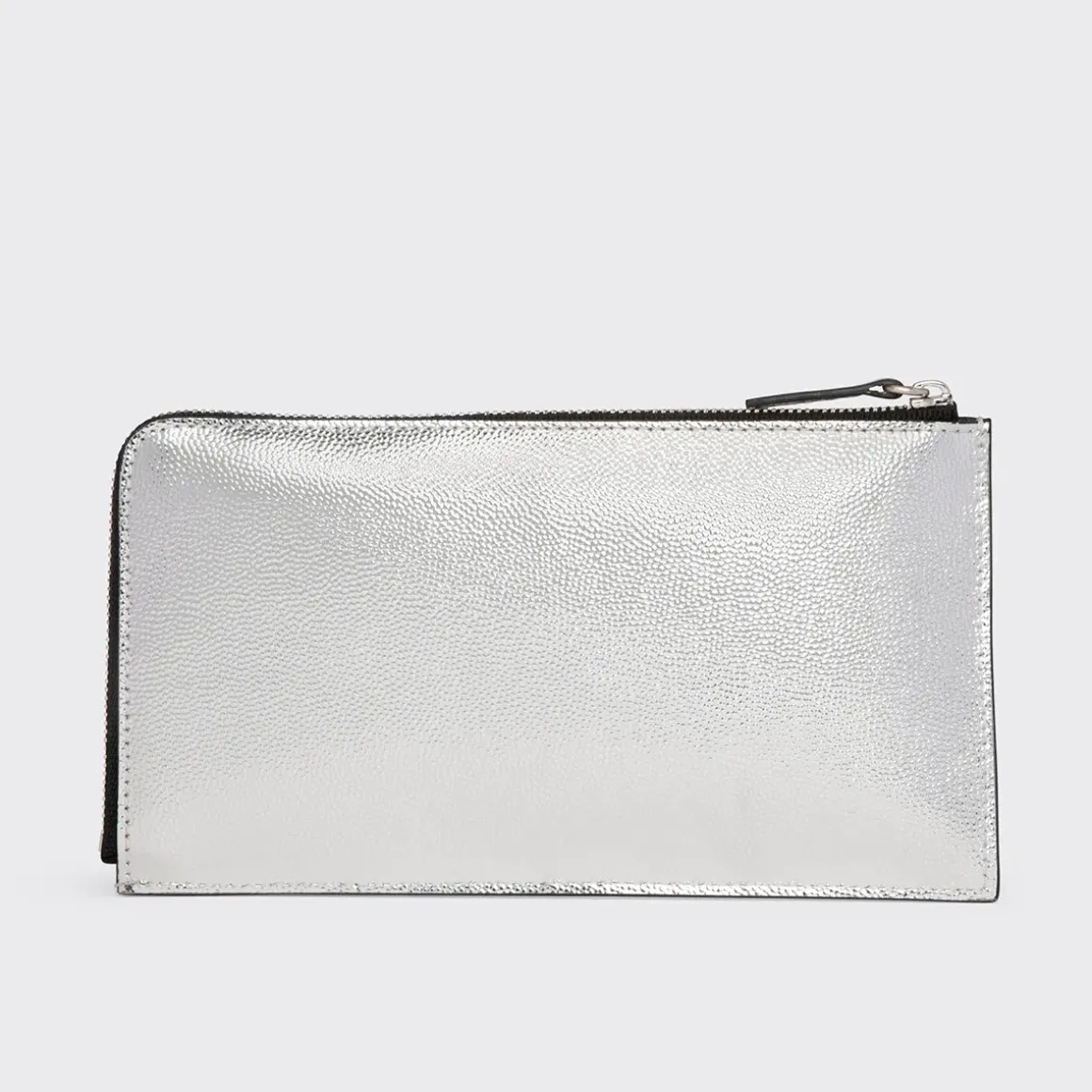 PIERRE HARDY PALATINE WALLET Silver Best Sale