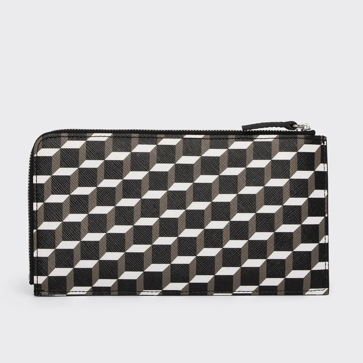 PIERRE HARDY PALATINE WALLET Black Store