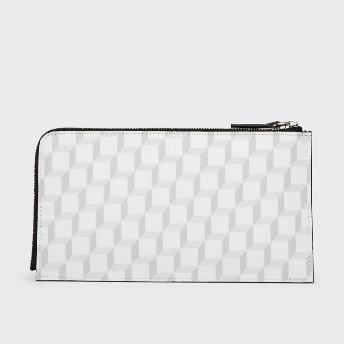 PIERRE HARDY PALATINE WALLET White,blush Hot