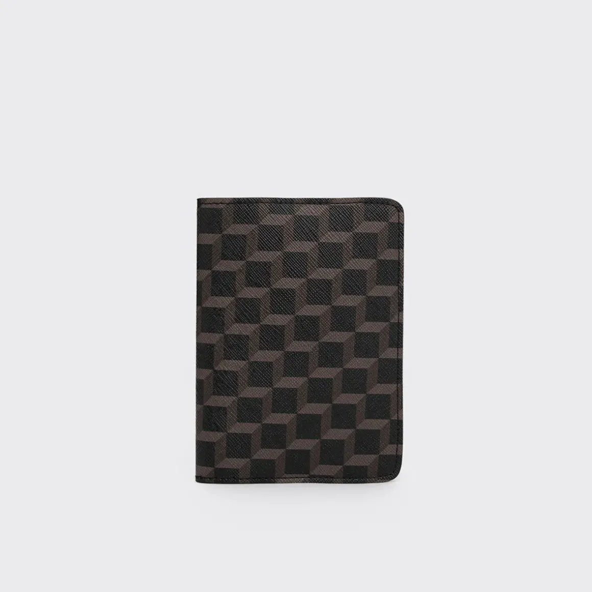 PIERRE HARDY PASSPORT HOLDER Black Outlet