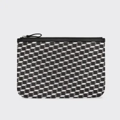 PIERRE HARDY POUCH Black,white Fashion