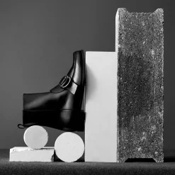 PIERRE HARDY RIDER ANKLE BOOT Black Fashion