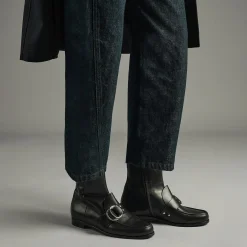 PIERRE HARDY RIDER ANKLE BOOT Black Fashion
