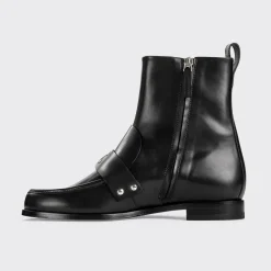 PIERRE HARDY RIDER ANKLE BOOT Black Fashion