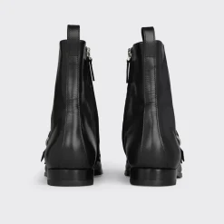 PIERRE HARDY RIDER ANKLE BOOT Black Fashion