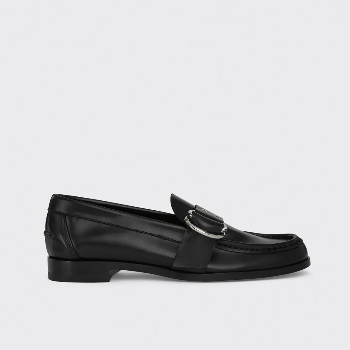 PIERRE HARDY RIDER LOAFER Black Online
