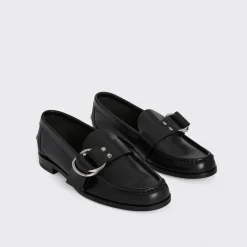 PIERRE HARDY RIDER LOAFER Black Online