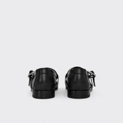 PIERRE HARDY RIDER LOAFER Black Online