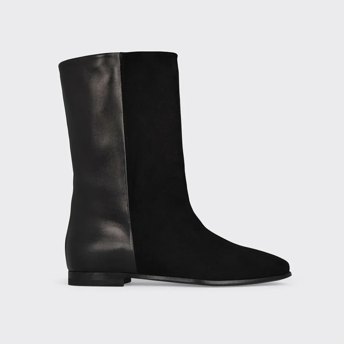 PIERRE HARDY ROBYN BOOTS Black Hot